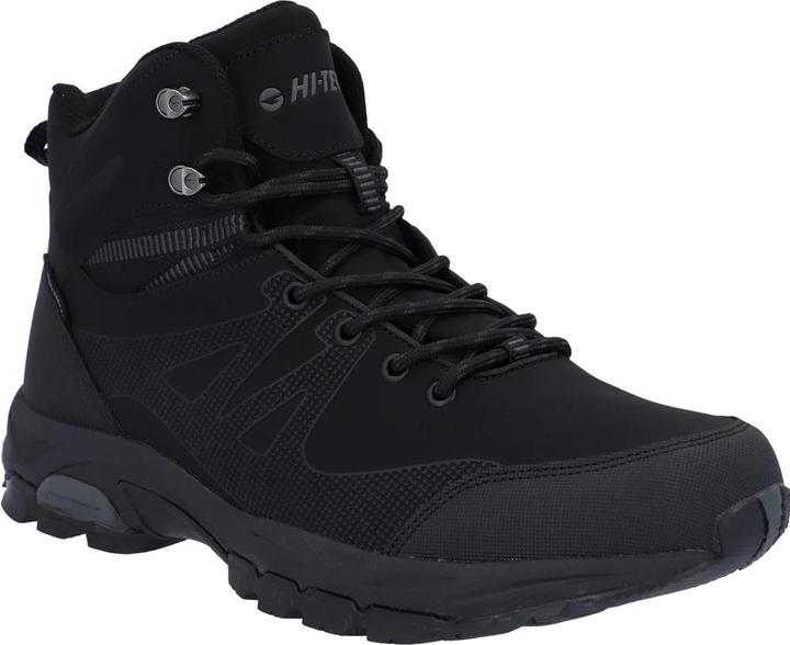Actual product image Hi-Tec Mens Jackdaw Waterproof Mid Cut Boots (48)
