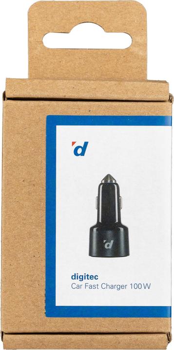 Immagine prodotto Digitec Fast Charger (100W)
