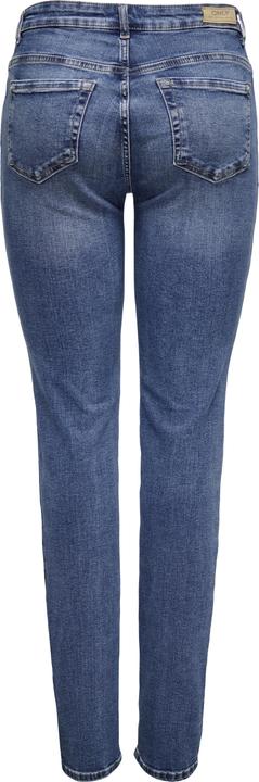 Produktbild Only Slim Fit Mid Rise Jeans Slim Fit Jeans (32)