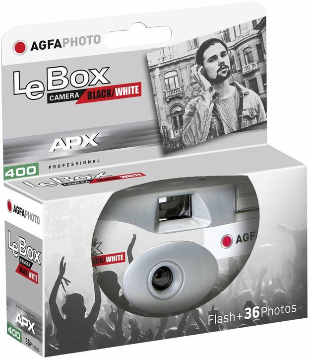 Immagine prodotto AGFAPHOTO LeBox (Bianco e nero)