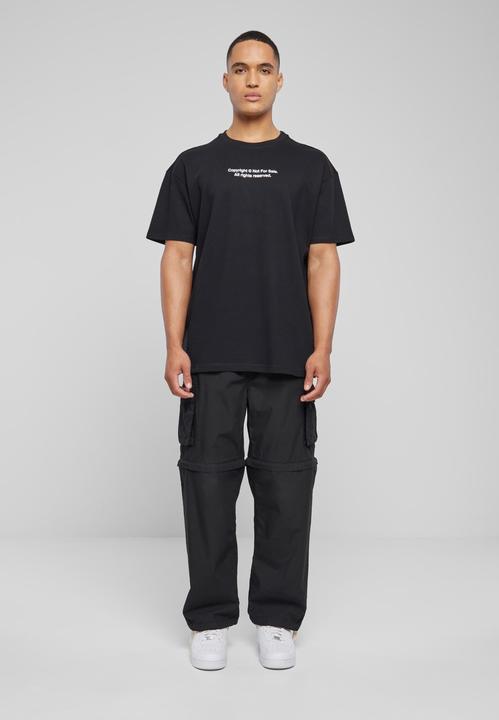 Produktbild Urban Classics Fingerprint Oversize Tee - 60443 (5XL)