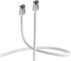 Actual product image Flexline ®-Patch cable cat. 6A S/FTP, highly flexible, short design, PIMF, 500MHz, black, 5.0m (CAT6, 5 m)