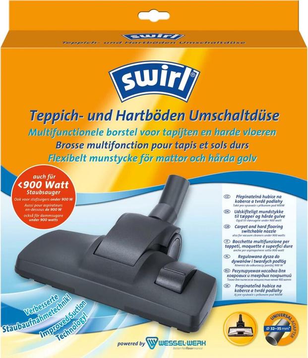 Umschaltdüse