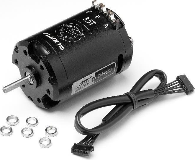 Immagine prodotto HPI Flux PRO 4.5T Brushless Racing Motor