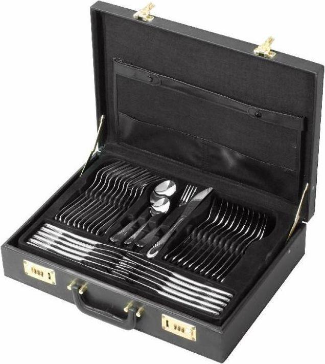 Actual product image Napoli cutlery set 72 pcs (DAJA-SZ-003-50) (72 Piece, Cutlery set)