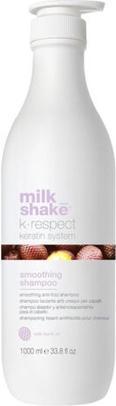 Milk_Shake K-Respect Keratin System Smoothing Shampoo 1000ml (1000 ml, Flüssiges Shampoo)