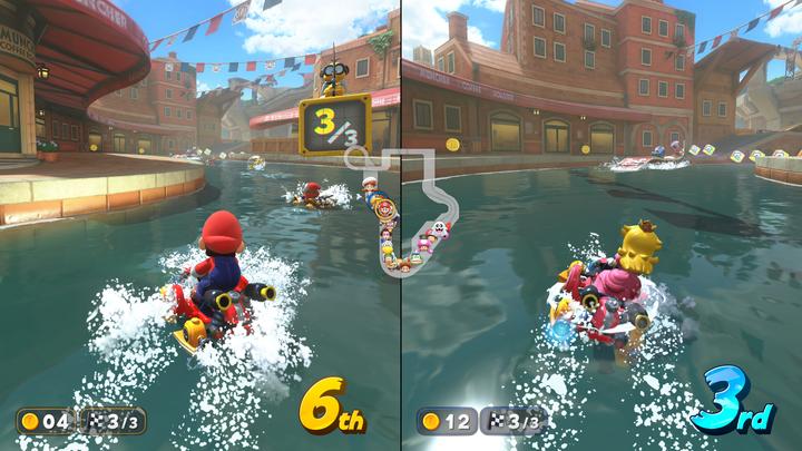 Actual product image Nintendo Mario Kart World (Switch 2, DE)