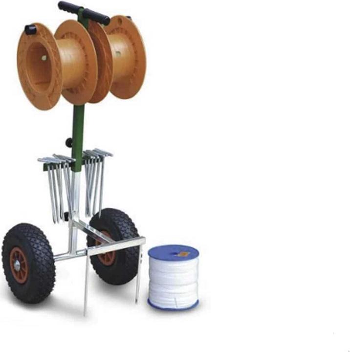 Produktbild Gladiatorfit Seil mit Rolle