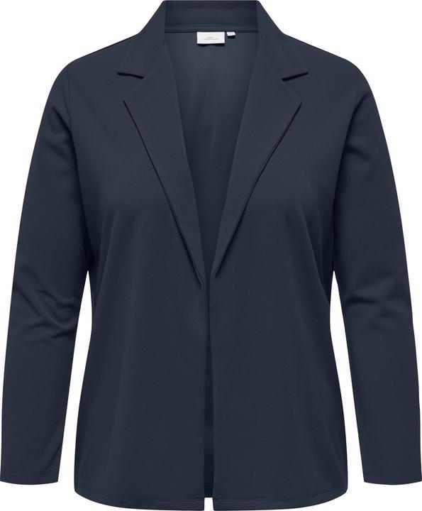 Only Normal geschnitten Schalkragen Blazer Strickjacke (M)