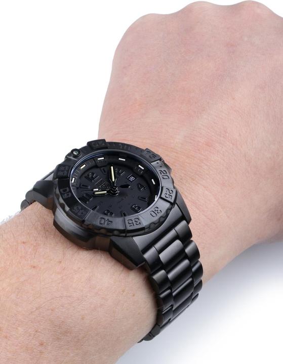 Produktbild Luminox Navy Seal Steel 3250 Series (Analoguhr, 45 mm)