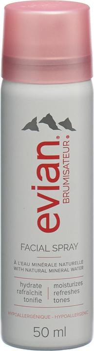 Produktbild Evian Brumisateur (Tonic, 50 ml)