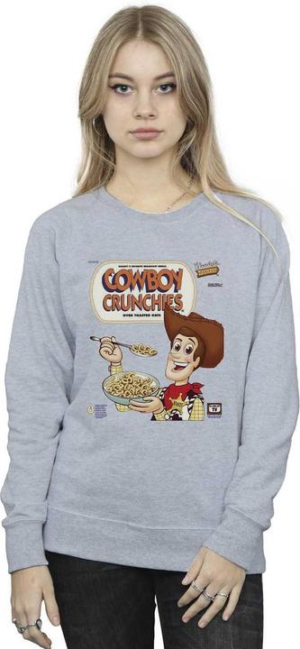 Image du produit Disney - Sweat TOY STORY WOODY COWBOY CRUNCHIES - Femme (XXL)
