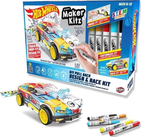 Image du produit Hot Wheels Voitures avec lubrifiants
