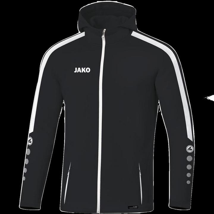 Produktbild JAKO Kapuzenjacke Power (128)