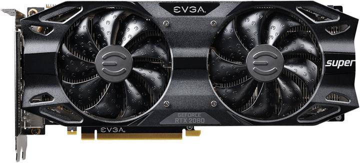 EVGA GeForce RTX 2080 Super KO Gaming (8 GB)
