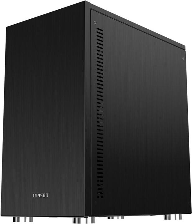Actual product image Jonsbo C3 Plus (mATX)