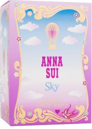 Image du produit Anna Sui Sky Eau de Toilette 30ml Spray (Eau de toilette, 30 ml)