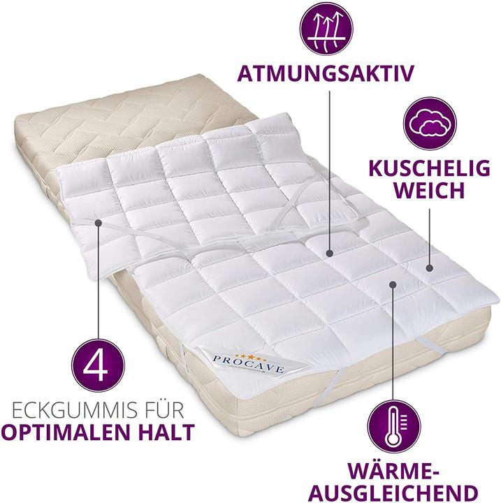 Produktbild Procave Micro Comfort (120 x 200 cm)