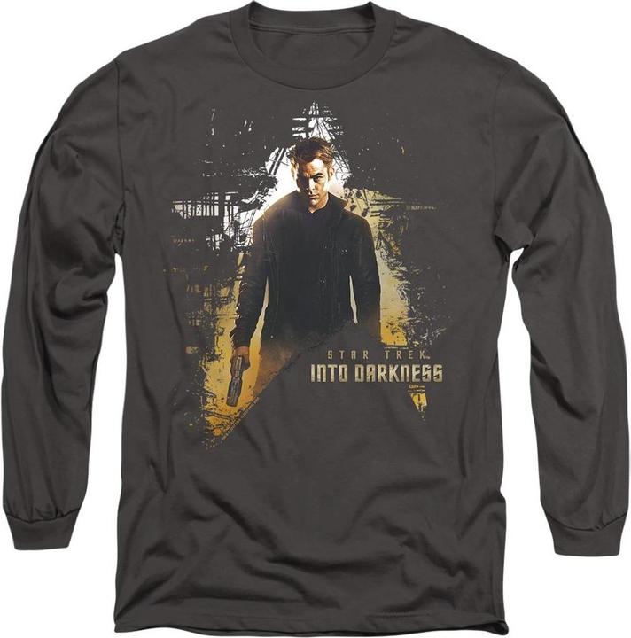 Star Trek: Into Darkness Dark Hero TShirt (XL)