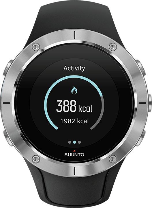 Actual product image Suunto Spartan Trainer Wrist HR (46 mm)