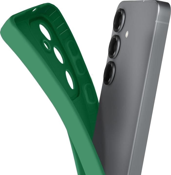 Actual product image Avizar SoftGlow Case (Samsung Galaxy S25)