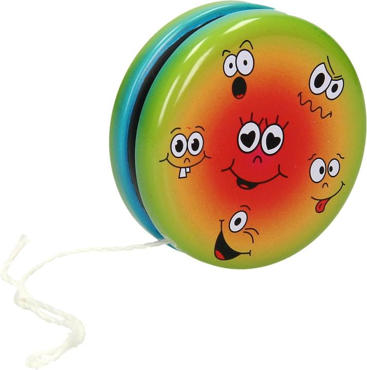 Immagine prodotto LG-Imports Jojo Smile Face in metallo