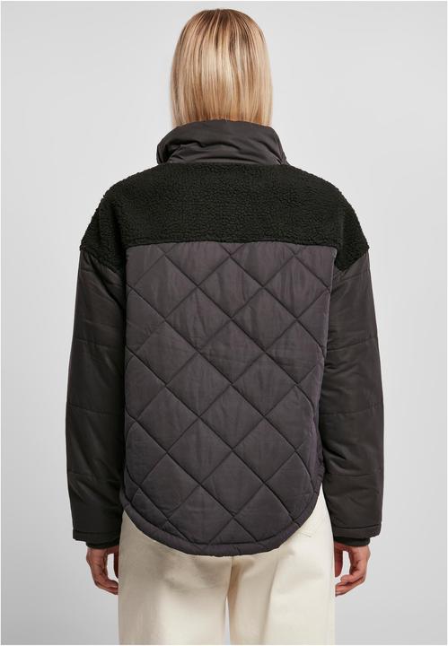 Immagine prodotto Urban Classics Giacca a cuscino oversize Diamond Quilt da donna (L)