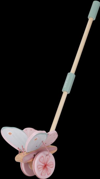 Immagine prodotto Little Dutch Farfalla animale scorrevole per giardino delle fate in legno FSC
