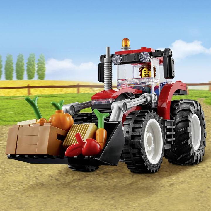 Productafbeelding LEGO Trekker (60287, LEGO Stad)