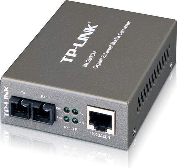 TP-Link 1000M RJ45 à 1000M multi