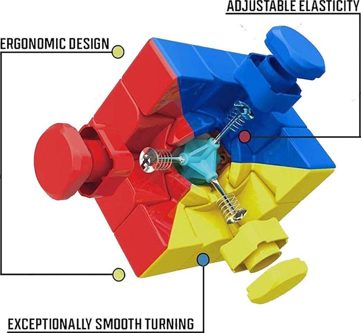 Produktbild Goliath Toys NexCube (3 x 3)