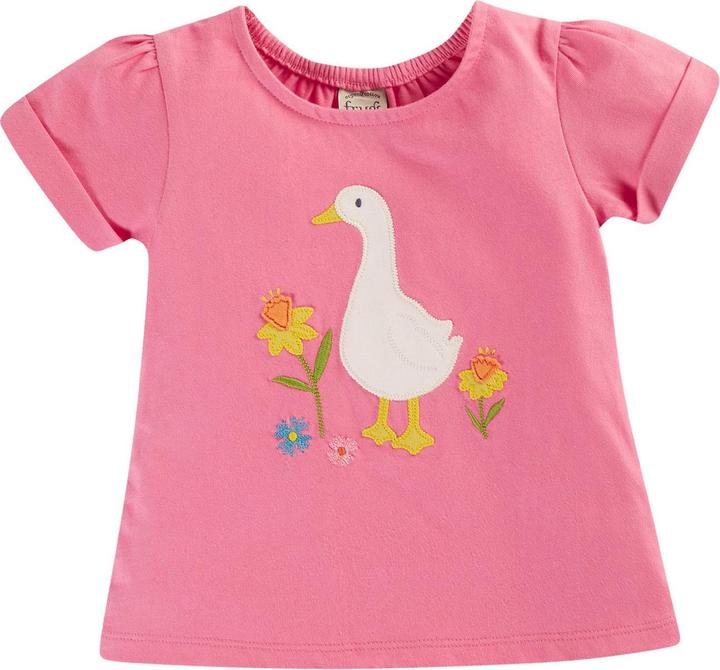 Actual product image Frugi Toddler T-shirt Eva (9, 10, 11, 12)