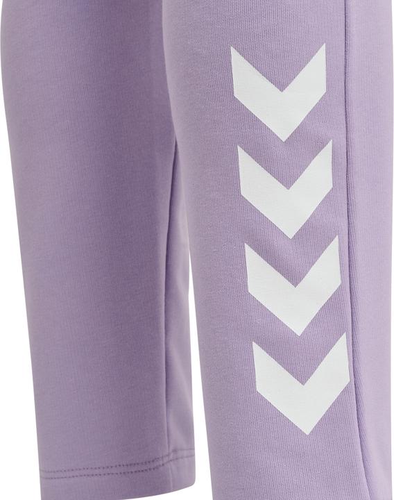 Actual product image hummel NONI 2.0 TAPERED PANTS (S)