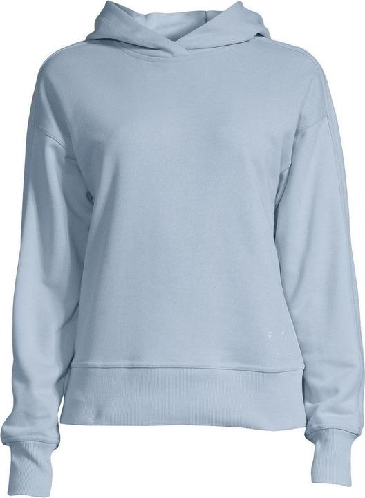 CASALL Kapuzenpullover aus Frottee mit Naturfärbung (XL)