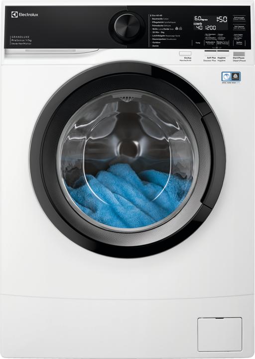 Electrolux WAGL6S500 (7 kg, Links)