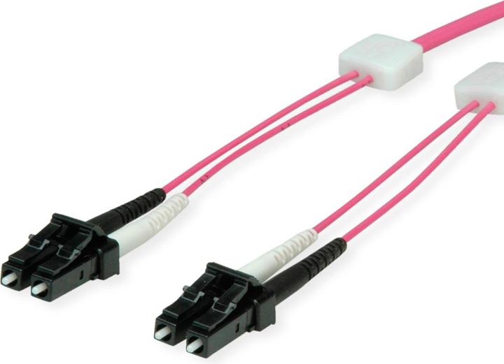 Immagine prodotto Zellner group Cavo patch in fibra ottica OM4 (S/UTP, CAT6, 7.50 m)