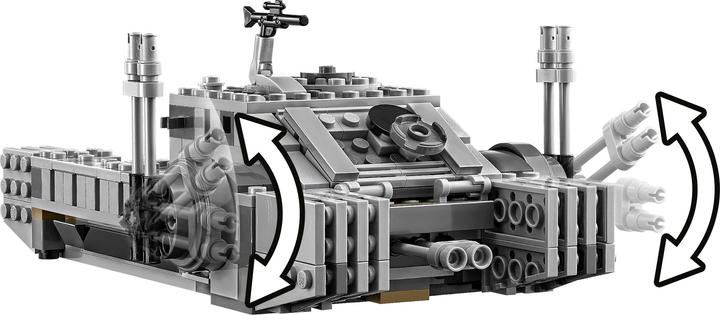 Immagine prodotto LEGO Hovertank d'assalto imperiale (75152, LEGO Star Wars)