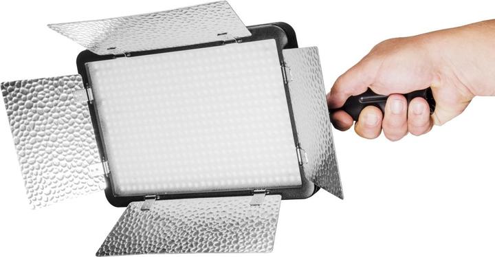 Actual product image Walimex Daylight Set1 A (Video light, Studio light, Surface luminaire)