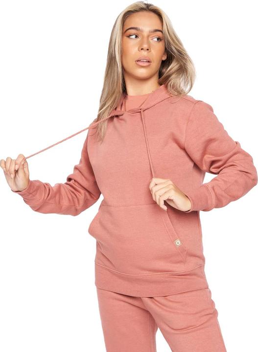 Actual product image Juice Womens/Ladies Cremmoore Hoodie (M)