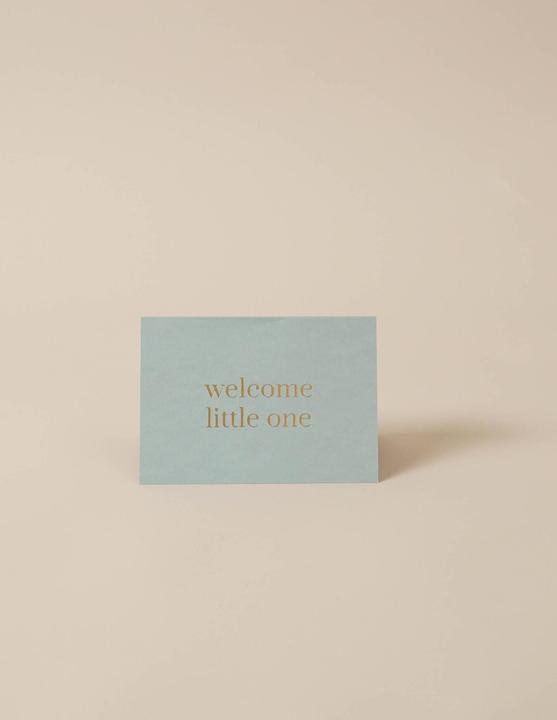 Actual product image Esmée Folding card (1 pcs.)