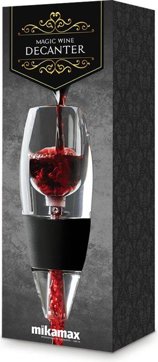 Produktbild TOP Wein Dekantierausgiesser (Weinbelüfter)