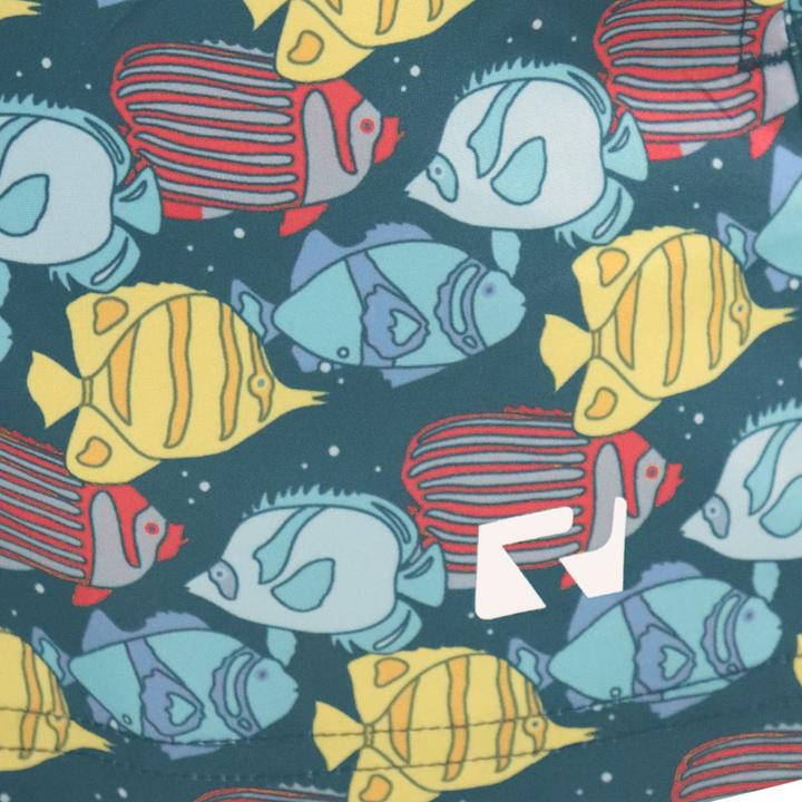 Immagine prodotto Ript Essentials Costume da Bagno a Pantaloncino Pesce Tropicale Ragazzi (146, 152)