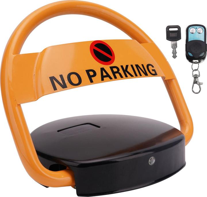 Actual product image Casativo Solar car park barrier