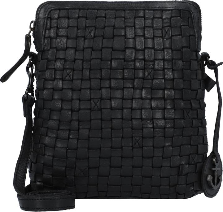 Produktbild Harbour 2nd Urban Poets Umhängetasche Leder 24 cm