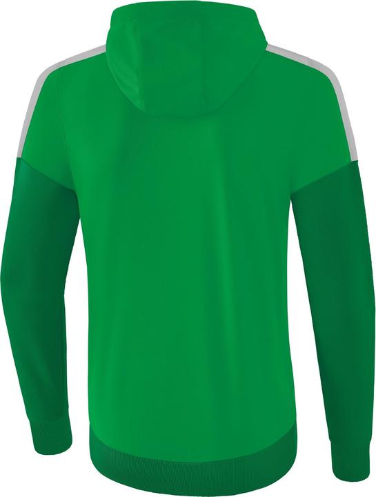 Produktbild Erima Squad Trainingsjacke Mit Kapuze (M)
