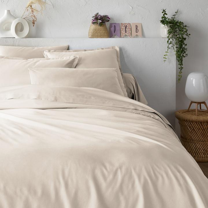 Produktbild La Redoute Interieurs Percale Unie Best (240 x 220 cm)