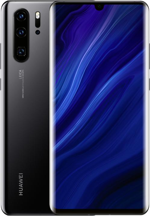 Huawei P30 Pro New Edition (256 GB, Black, 6.47", Hybrid Dual SIM, 40 Mpx, 4G)