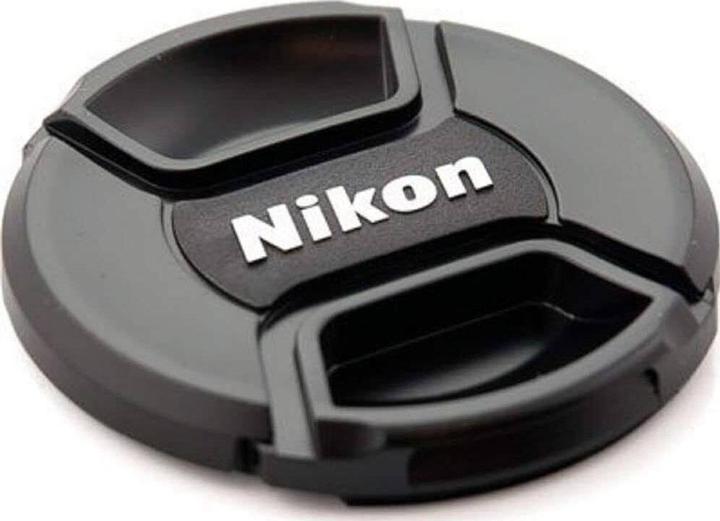 Actual product image Nikon LC-82 (82 mm)
