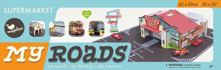 Immagine prodotto MyRoads - Supermercato (Tedesco, Inglese)