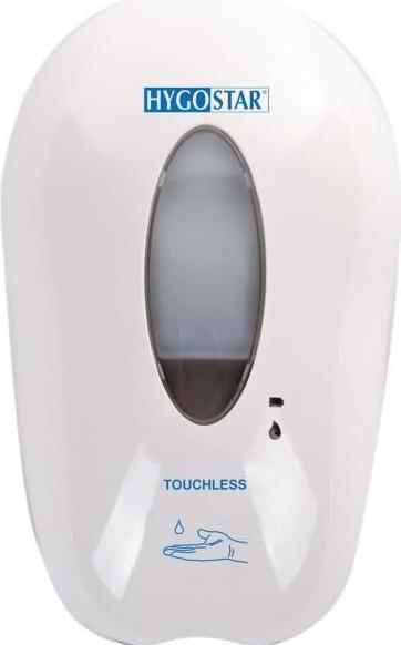 Mailmedia AlpineX® Sensorspender "Touchless" Kunststoff - 1000 ml